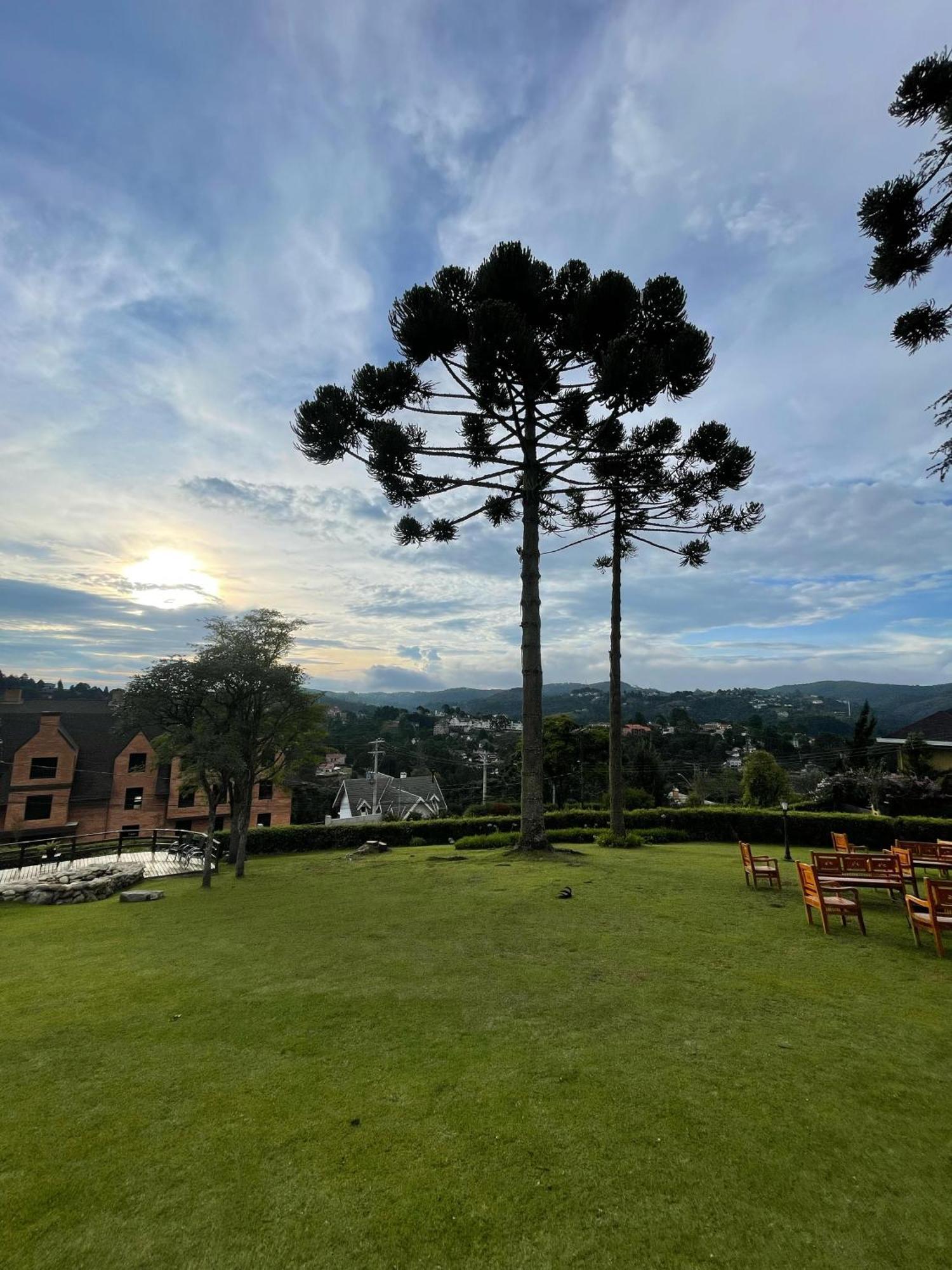 Pousada Deja Vu Hotel Campos do Jordao Exterior photo