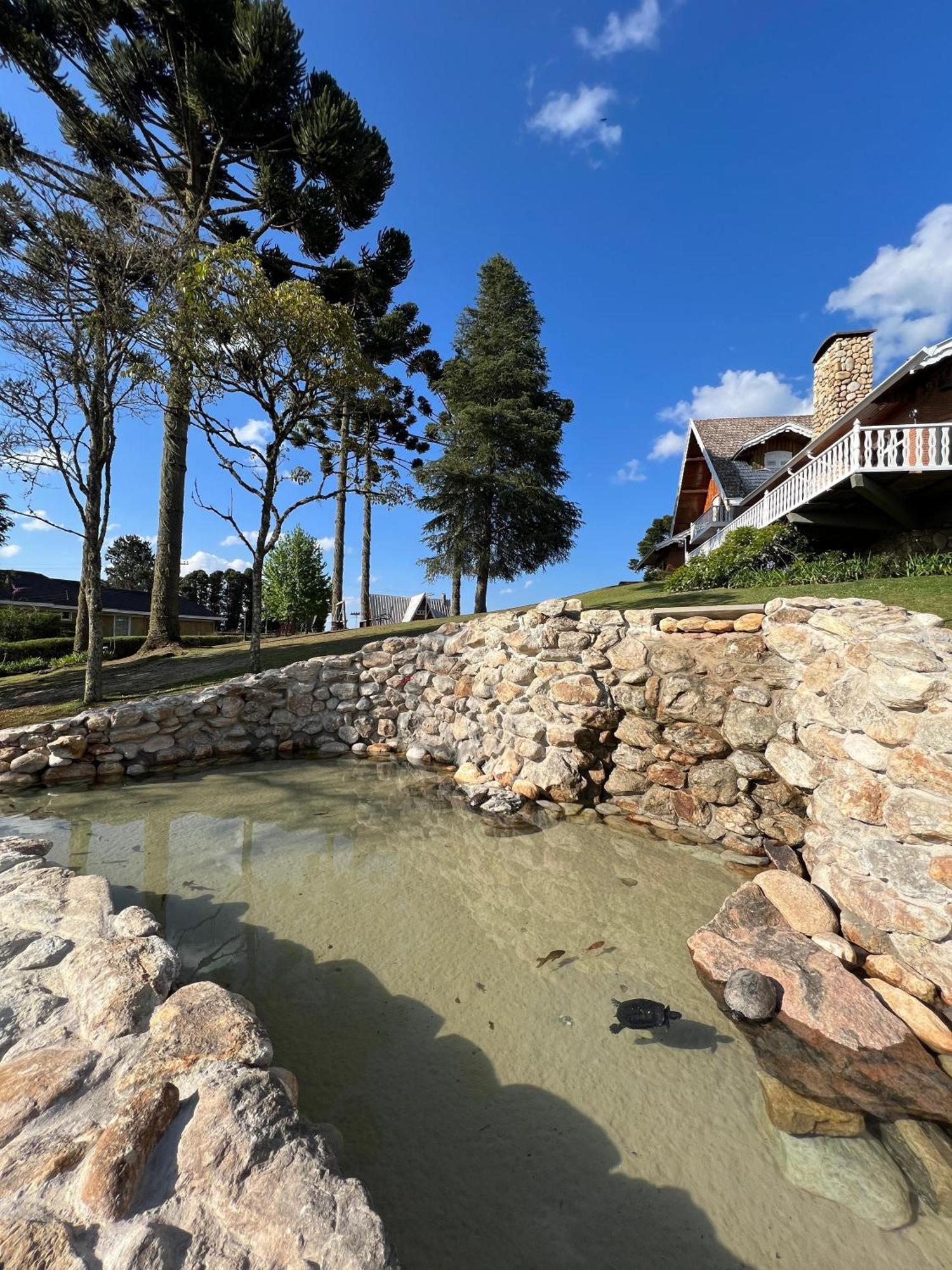 Pousada Deja Vu Hotel Campos do Jordao Exterior photo