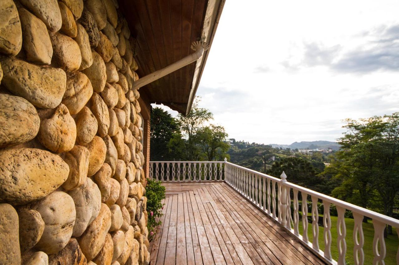 Pousada Deja Vu Hotel Campos do Jordao Exterior photo