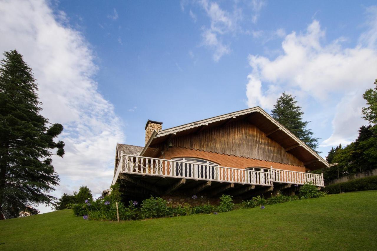 Pousada Deja Vu Hotel Campos do Jordao Exterior photo